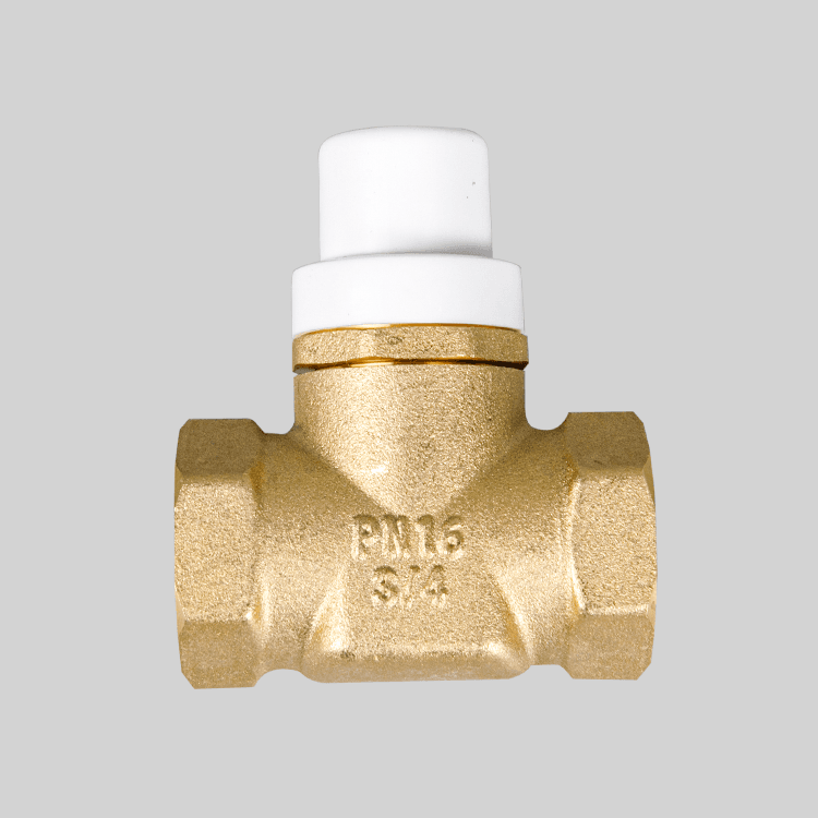 Dy-7010 Corrosion Resistant Small Brass Electric Solenoid Valve 220V