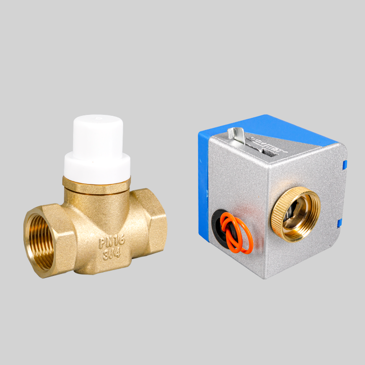 How to solve common leakage problems of electric ball valves?