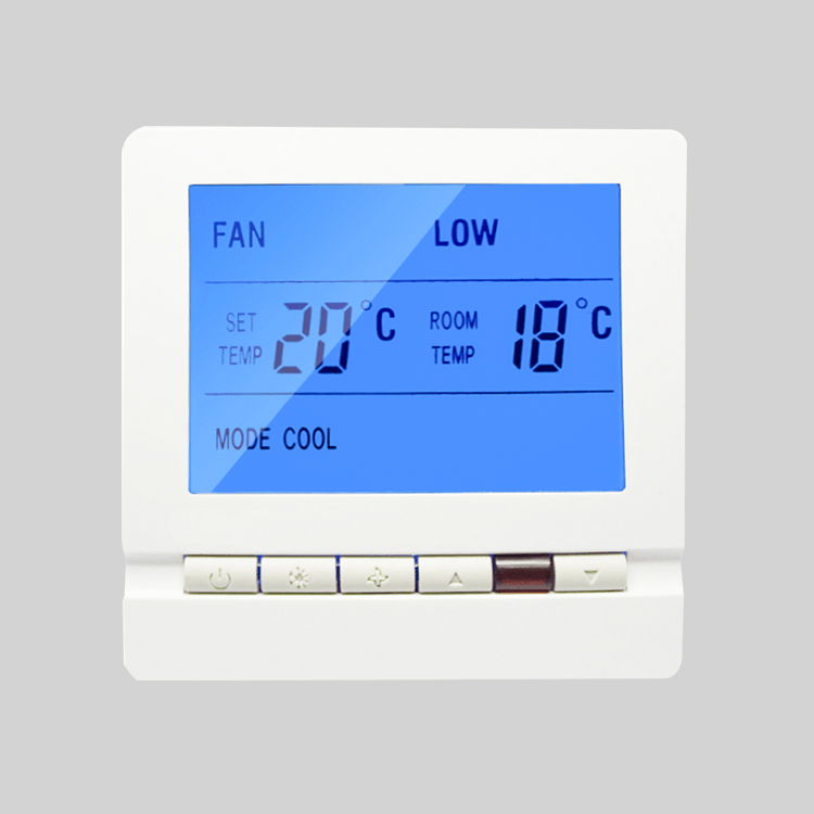 How Can Digital Thermostats Enhance Comfort and Efficiency in Commercial Spaces?