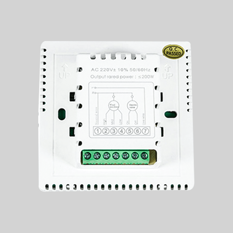 Dy-8W-8D Low temperature protection function air conditioner controller