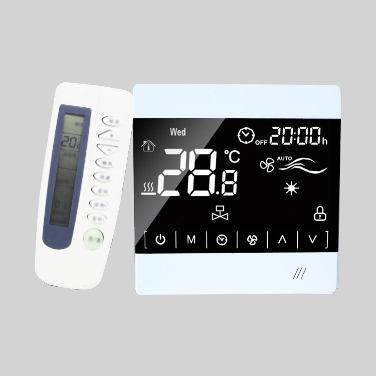 Dy-8100 Air conditioning controller with room temperature correction function