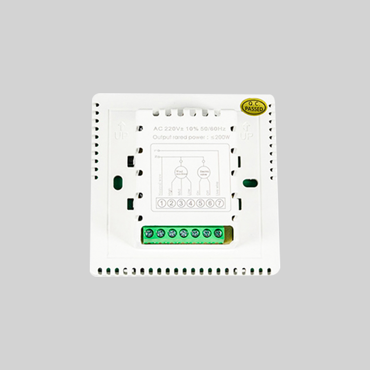 Dy-8100 Air conditioning controller with room temperature correction function