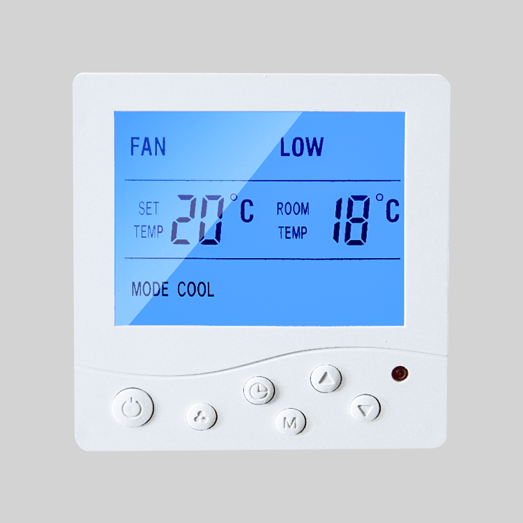 How Do LCD Thermostats Improve Temperature Control in Homes?