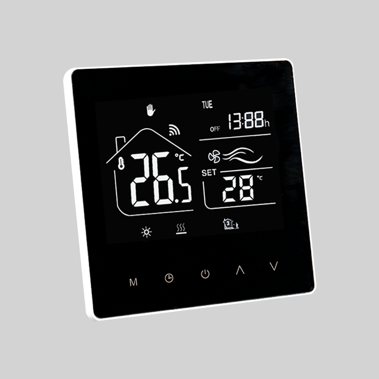 Wholesale Dy-107 WiFi remote control floor heating thermostat Suppliers ...