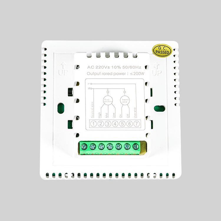 Dy-801 Digital Intelligent Air Conditioning Controller