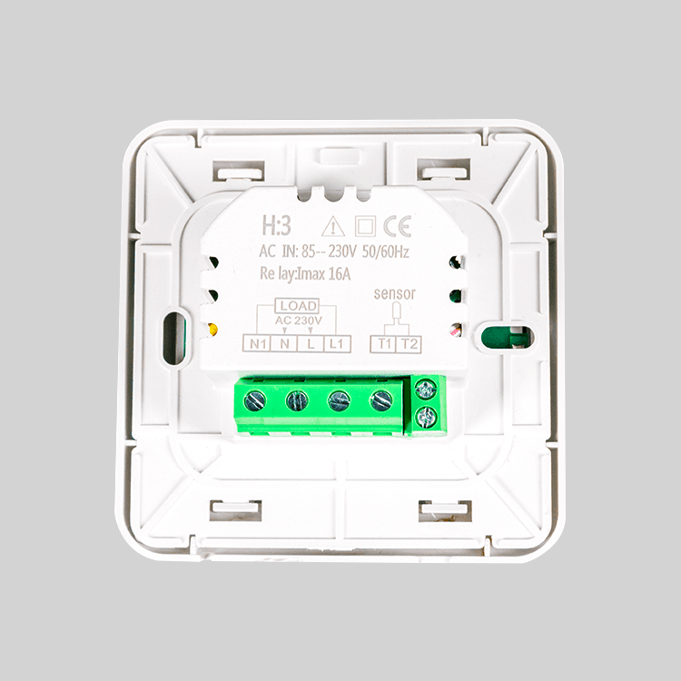 Dy-109 Comfortable and energy-saving floor heating controller