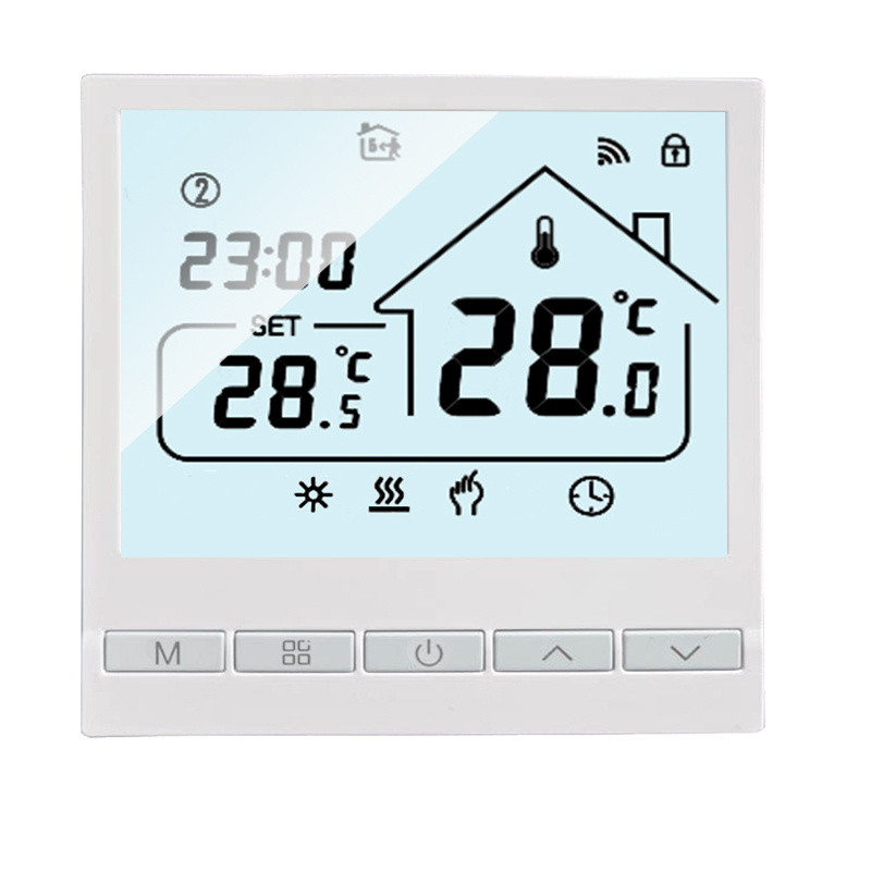 DY-105 Heating Thermostat Manual