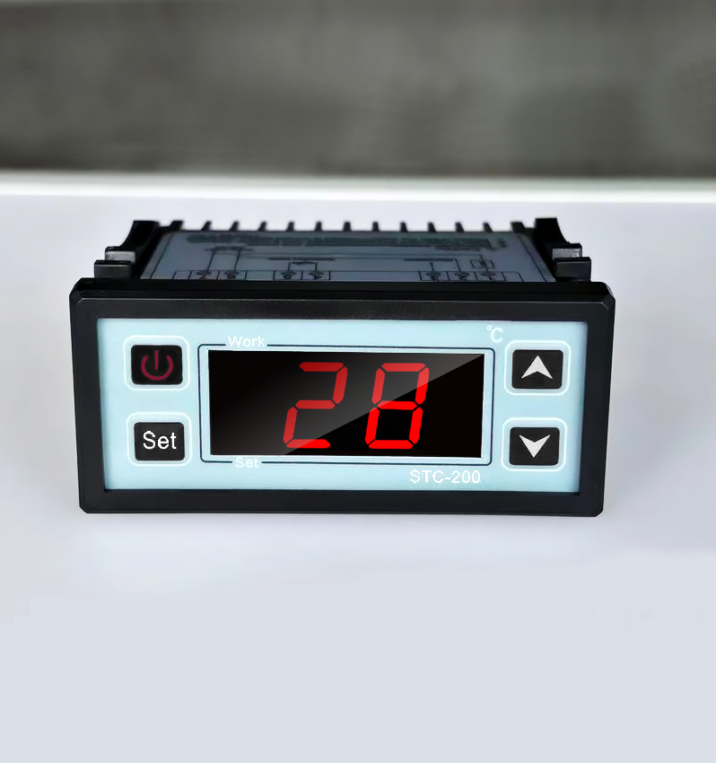 STC-200 temperature calibration refrigerator temperature controller