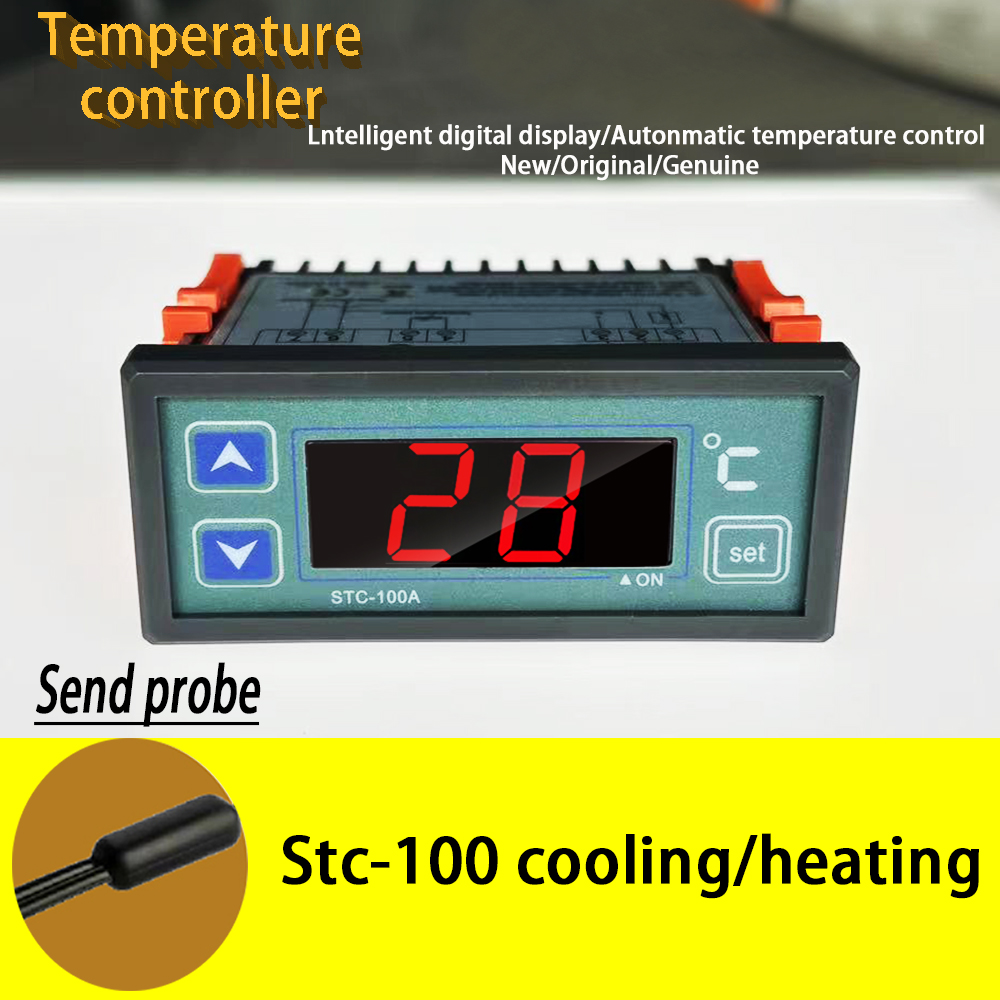 STC-100A temperature calibration refrigerator temperature controller